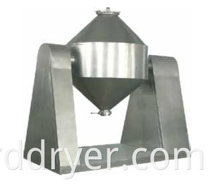 SZH series dry powder double cone blender mixer